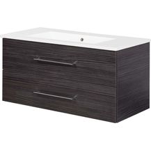 Bild für FACKELMANN B.PERFEKT Waschbecken mit Unterschrank 103 cm breit