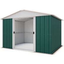 Bild für Yardmaster Metall-Gerätehaus "Bayern" Modell 108