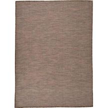 Bild für vidaXL Outdoor-Teppich Flachgewebe 200x280 cm Braun 340791