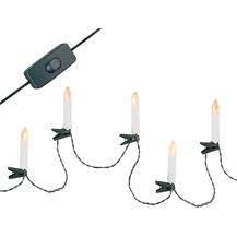 Bild für Coen Bakker Deco BV LED-Christbaumkerzen