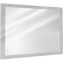 Bild für Badezimmerspiegel Kiko Beton 45 x 60 cm Vicco