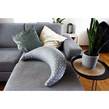 Bild für Stillmond Ersatzbezug : Sternenhimmel celadon-grün