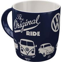 Bild für VW Bulli T1 Retro Tasse The Original Ride