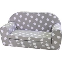 Bild für Knorr Toys Kindersofa 'Stars white'