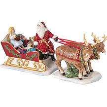Bild für Villeroy & Boch Christmas Toys Schlitten Nostalgie