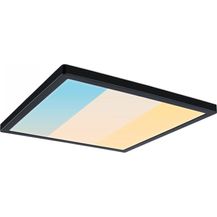 Bild für Paulmann 71256 LED Panel Atria Shine 298x298mm 3000-6500K Schwarz IP44