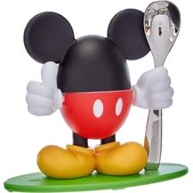 Bild für WMF Eierbecher Mickey Mouse mit Löffel
