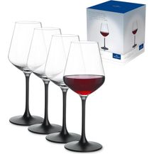 Bild für Villeroy & Boch Manufacture Rock Rotweinkelch 470 ml 4er Set