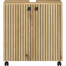 Bild für Waschbeckenunterschrank Bliss in Evoke Eiche 60 cm