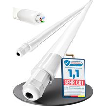 Bild für MATO 2x Feuchtraumleuchte LED 120cm