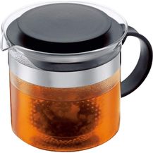 Bild für Bodum Teebereiter bistroNouveau (Kunststoff Teesieb, Hitzebeständiges Glas, 1,5 liters)