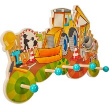 Bild für Hess 'Baustelle' Garderobe