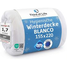 Bild für Bettdecke 155x220 BLANCO 