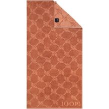Bild für JOOP! Handtücher Classic Cornflower Kupfer 1611 38 50 x 100 cm