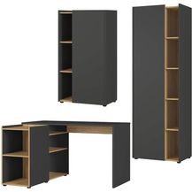 Bild für Germania 3-tlg. Büro-Set 8596-549 GW-Austin