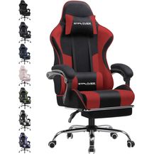 Bild für GTPLAYER Gaming-Stuhl Bürostuhl Gaming Stuhl Massage Ergonomischer Gamer Stuhl