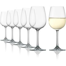 Bild für Stölzle Lausitz WEINLAND Weißweinkelch hoch 350 ml 6er Set