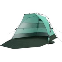 Bild für qeedo Quick Bay Pro Große Strandmuschel mit UV-Schutz (UV80)