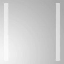 Bild für vidaXL LED-Badspiegel 30x30 cm 151737