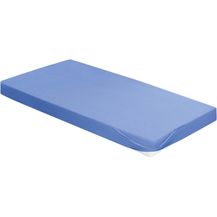 Bild für Irisette Frottier-Stretch Betttuch Orion 0009 d-blau 190x200 cm 9-20 d-blau