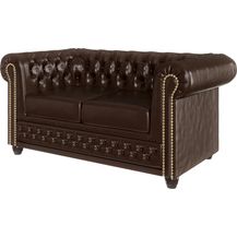 Bild für S-Style Möbel Chesterfield-Sofa Jeff
