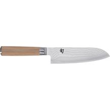 Bild für KAI Shun Classic White Santoku Messer 18 cm DM-0702W