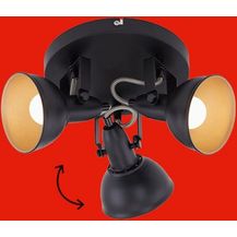 Bild für Briloner Leuchten Deckenleuchte