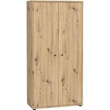 Bild für Aktenschrank >Tembi< in Artisan Eiche