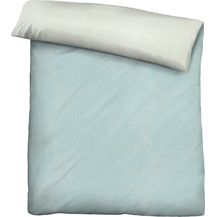 Bild für biberna Melange-Flanell Bettwäsche 0840500 MELANGE UNI