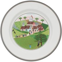 Bild für Villeroy & Boch Design Naif Brotteller ø 17 cm Heirat