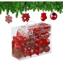 Bild für Weihnachtskugeln im 100er Set 10044039_47