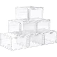 Bild für Songmics Schuhbox Schuh-Organizer (6 St)