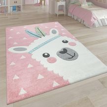 Bild für Paco Home Kinderteppich Ela 214