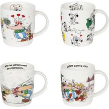 Bild für KÖNITZ Becher Asterix