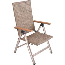 Bild für Florence Hochlehner aus Alu / Kunststoffgeflecht