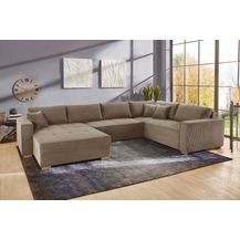 Bild für Jockenhöfer Gruppe Wohnlandschaft Brixen U-Form