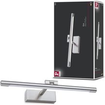 Bild für Paulmann 95566 LED Bilderleuchte Mingo 3000K 415x175mm 9,5W Alu gebürstet