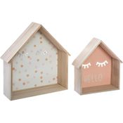 2 Regale in Haus, Kollektion Bohème - Atmosphera for kids