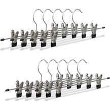 Bild für 70 x Hosenbügel Metall 10026525