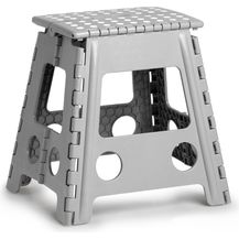 Bild für ZELLER Klapphocker 13036 aus Kunststoff