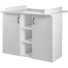 Bild für roba Wickelkommode 'Constantin' mit Wickelansatz