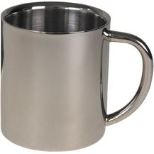 Bild für Edelstahl-Tasse doppelwandig (250 ml)