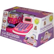 Tachan-Register Little Home, rosa, (CPA Toy Group 74014263)