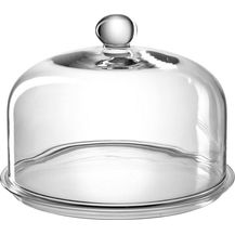 Bild für Leonardo CIAO Limited Tortenplatte + Glashaube