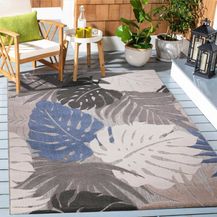 Bild für Sanat Teppich Floral Outdoor