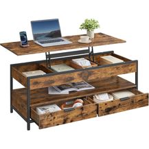 Bild für VASAGLE Couchtisch