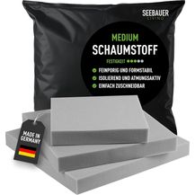 Bild für SEEBAUER Living Schaumstoff MEDIUM RG 35/40 (Mittelfest)