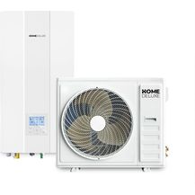 Bild für HOME DELUXE Luft-Wasser-Wärmepumpe KAMI – 12 kW