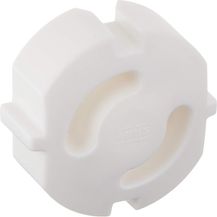 Bild für ABUS Steckdosensicherung Greta steckbare Kindersicherung