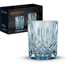 Bild für NACHTMANN 104239 NOBLESSE Whisky Tumbler AQUA 2er Set